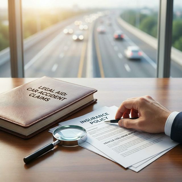 נזקי גוף בתאונות דרכים 2024: מיצוי זכויות הנפגע