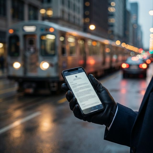 תאונה בדרך לעבודה או מהבית: מה נחשב פגיעה בעבודה לפי הביטוח הלאומי?