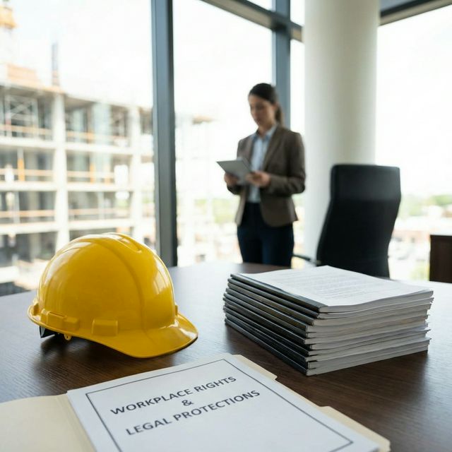 תביעת תאונת עבודה בביטוח לאומי: מדריך זכויות, דמי פגיעה וועדות רפואיות